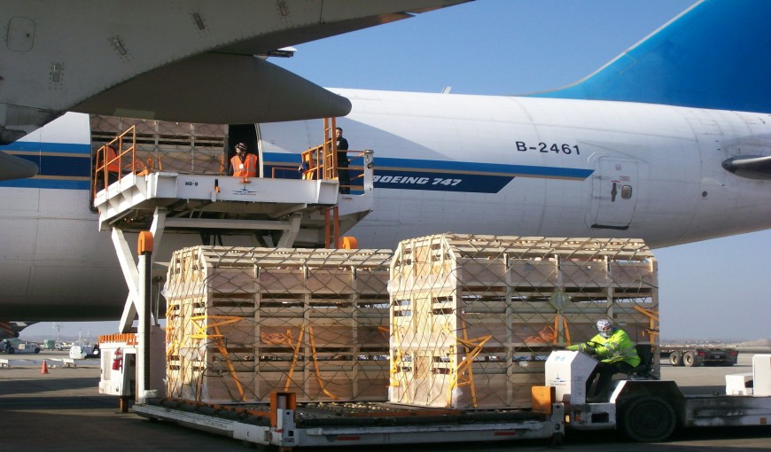 昌都地区到泰国空运公司